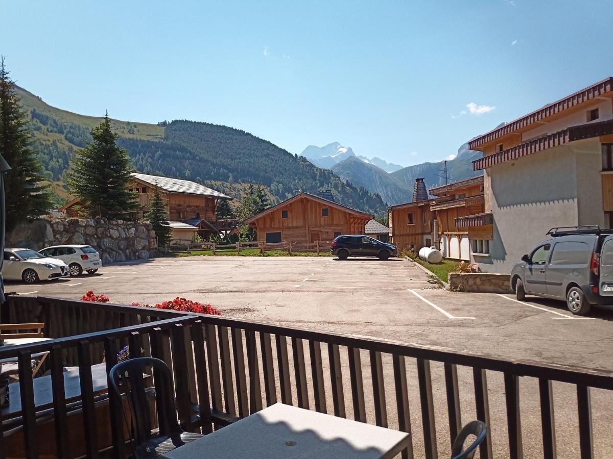 Location Les Deux Alpes, Pieds Des Pistes. 6 Pers Leilighet Eksteriør bilde
