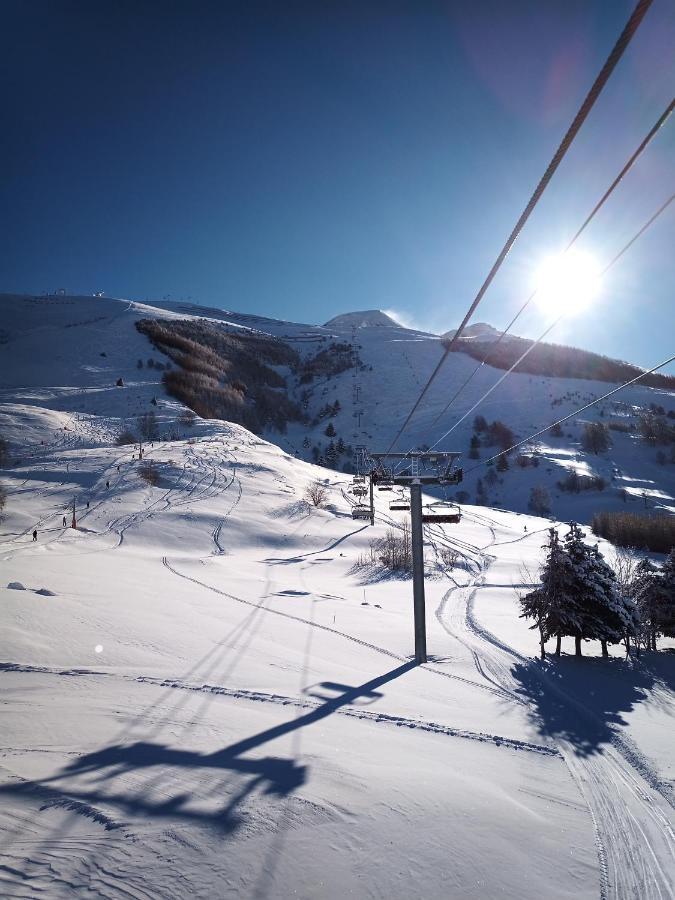 Location Les Deux Alpes, Pieds Des Pistes. 6 Pers Leilighet Eksteriør bilde