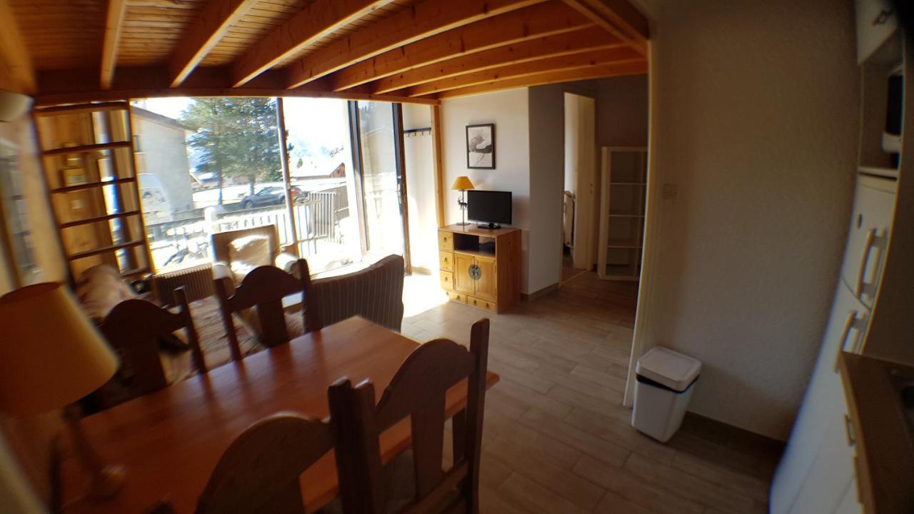 Location Les Deux Alpes, Pieds Des Pistes. 6 Pers Leilighet Eksteriør bilde